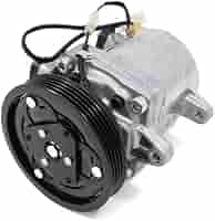 キャリイ DA63T DA65T エアコンコンプレッサー　未使用　ベルト付き 互換品】 スズキ キャリートラック DA63T DA65T AC